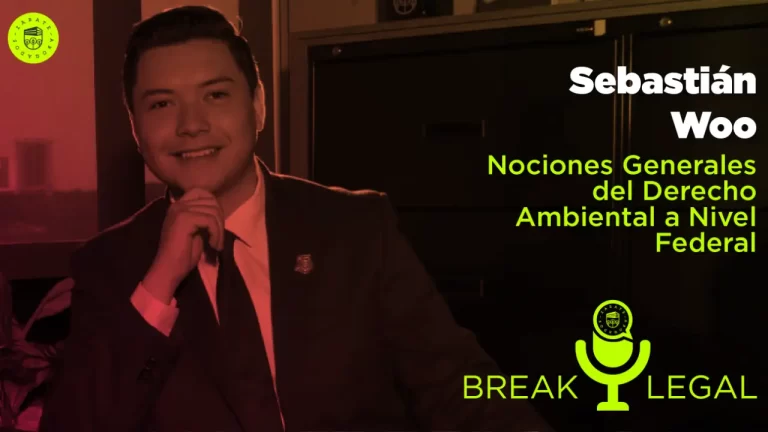 nociones generales del derecho ambiental a nivel federal