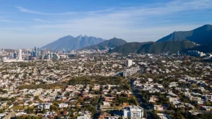 Uso de suelo - Monterrey