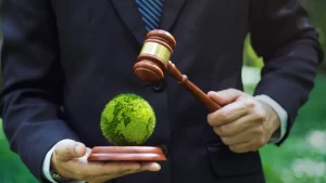 Legislación sobre daño ambiental en México
