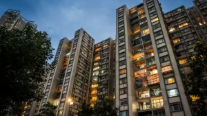 Clases de condominios