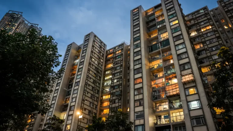 Clases de condominios