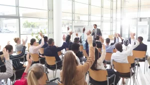 asamblea en condominios