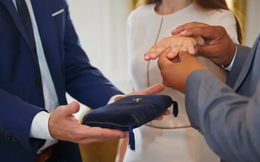 Los Bienes y el Matrimonio