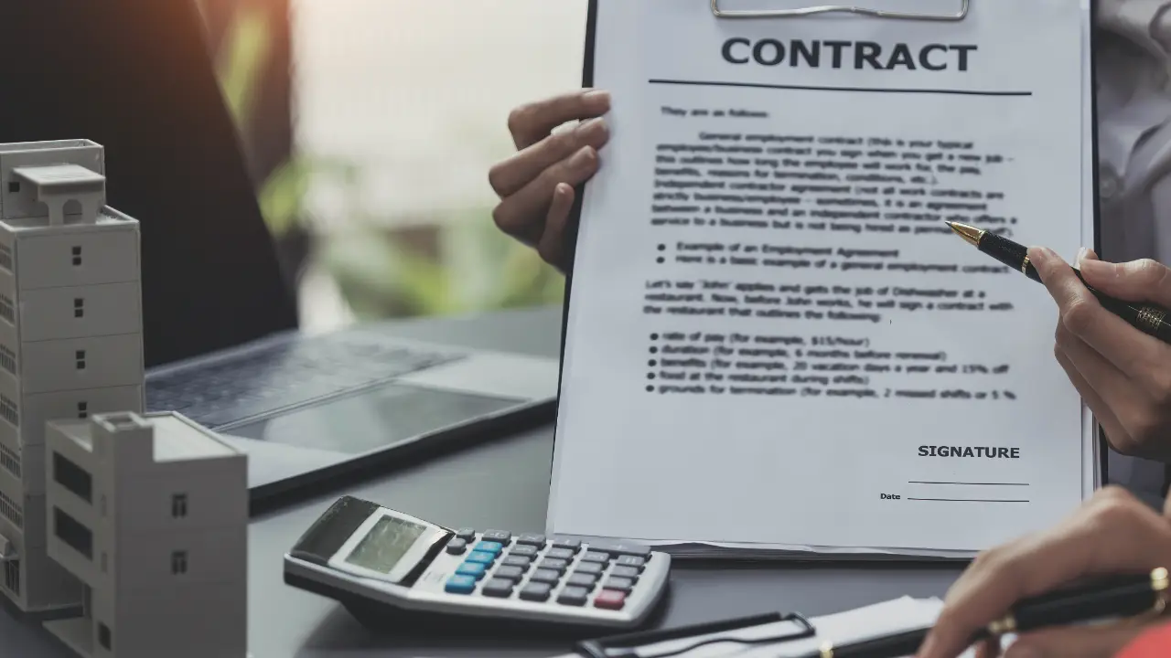 Contrato Joint Venture