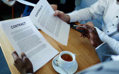 Cláusulas en tu contrato de obra para poder cobrar