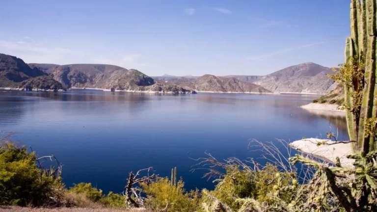 Reforma a la ley de aguas