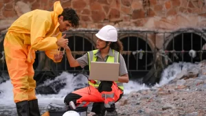 Evitar Riesgos Hidrológicos