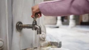agua potable - Elements