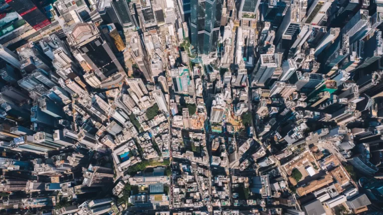 Ciudades - relotificación - Envato
